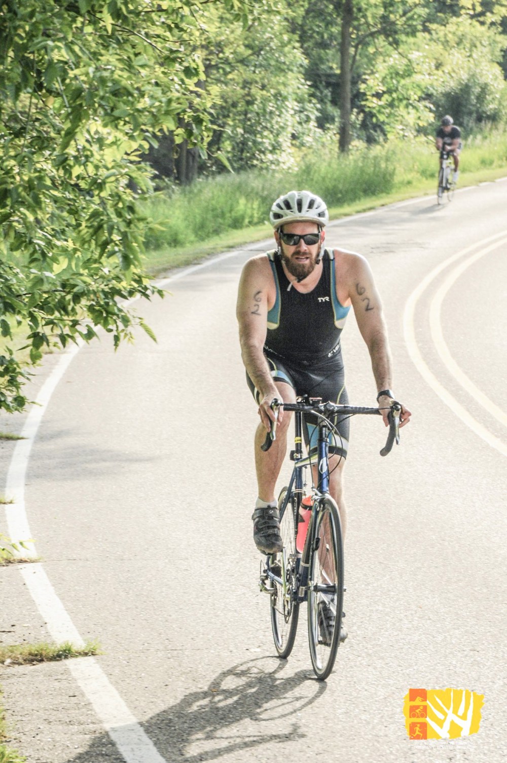Island Lake Bike 2