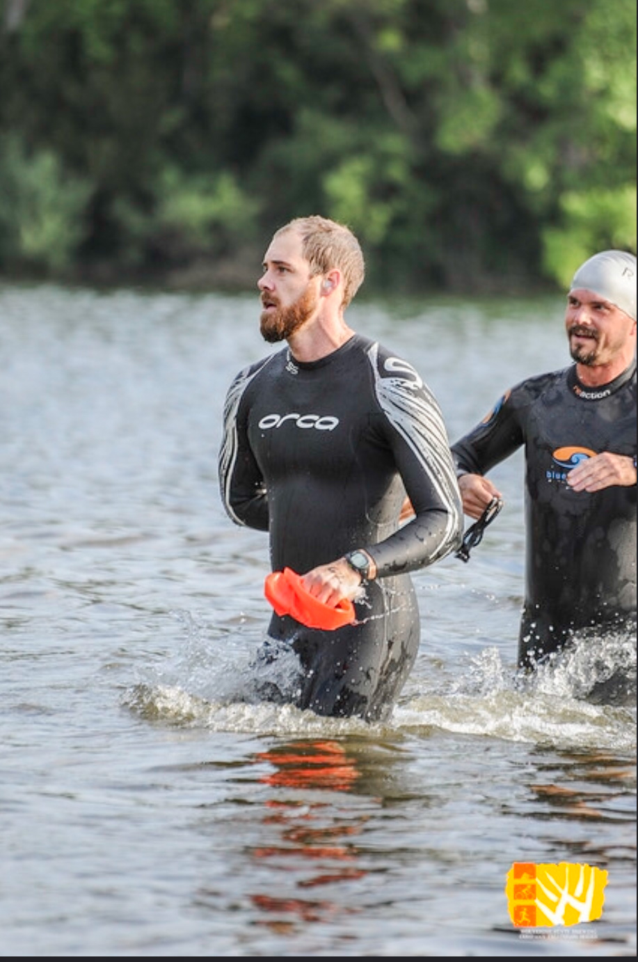 Island Lake Swim